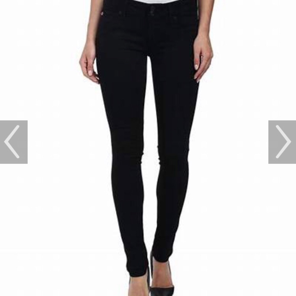 Hudson Collin Skinny Jeans